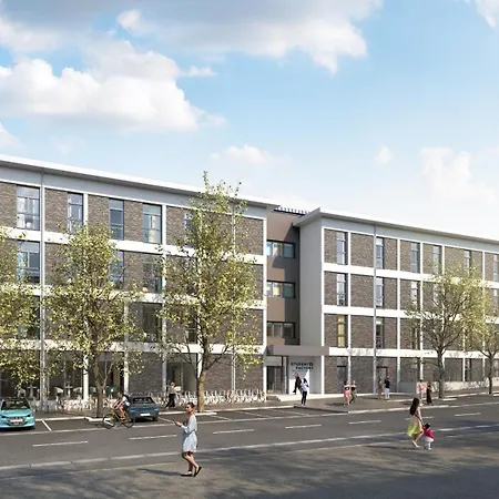 Apartment Student Factory Centre *