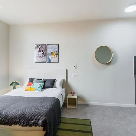 Student Factory Centre Lägenhet