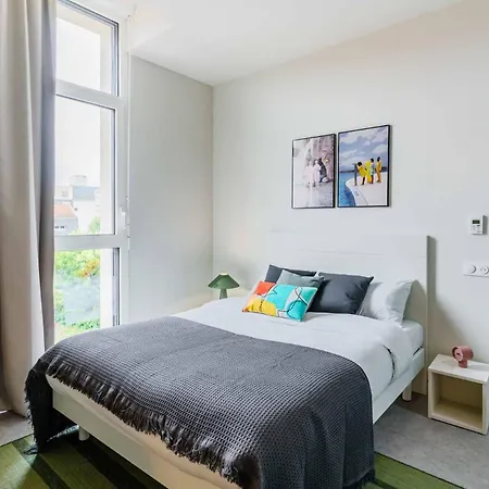 Student Factory Centre * Nancy