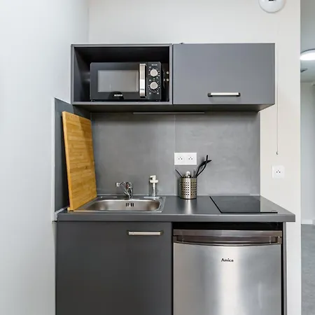 Student Factory Centre Apartment Nancy