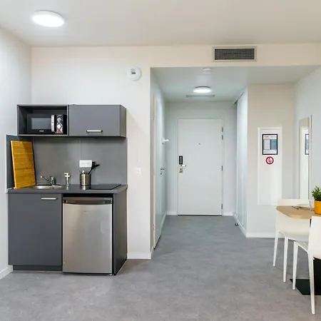 Appartamento Student Factory Centre *