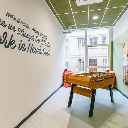 Appartamento Student Factory Centre