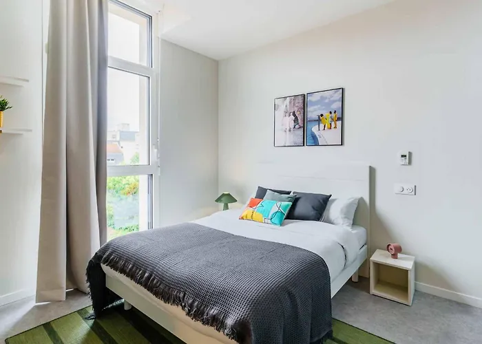 Student Factory Centre * Nancy