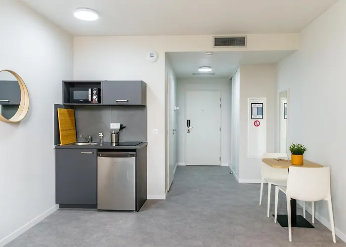 Appartamento Student Factory Centre *