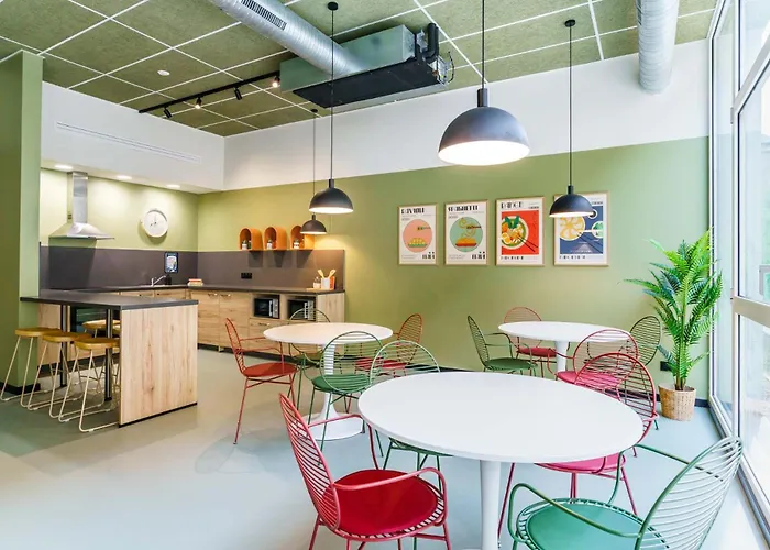 Student Factory Centre * Nancy