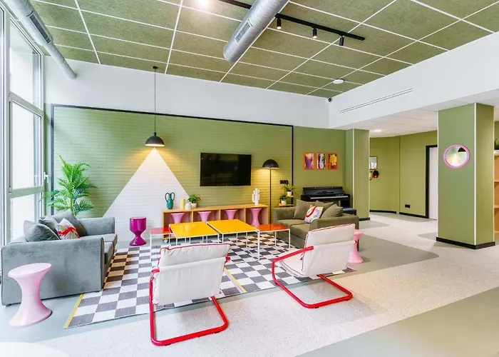 Student Factory Centre *