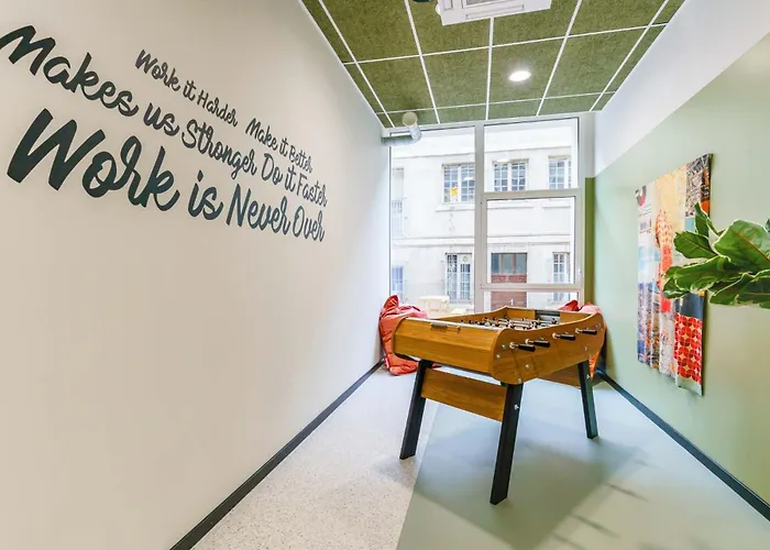 Appartamento Student Factory Centre