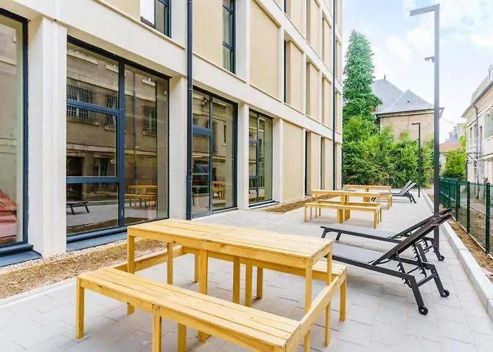 Lägenhet Student Factory Centre *